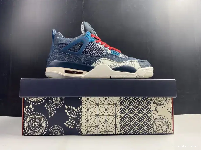 Rep Retro Sashiko SE 4 Jordan Air CW0898-400 0427